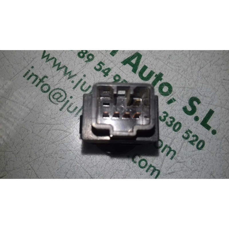 Recambio de interruptor para chevrolet kalos 1.2 s (d/a) referencia OEM IAM 864W0140 4 PINES ANTINIEBLA