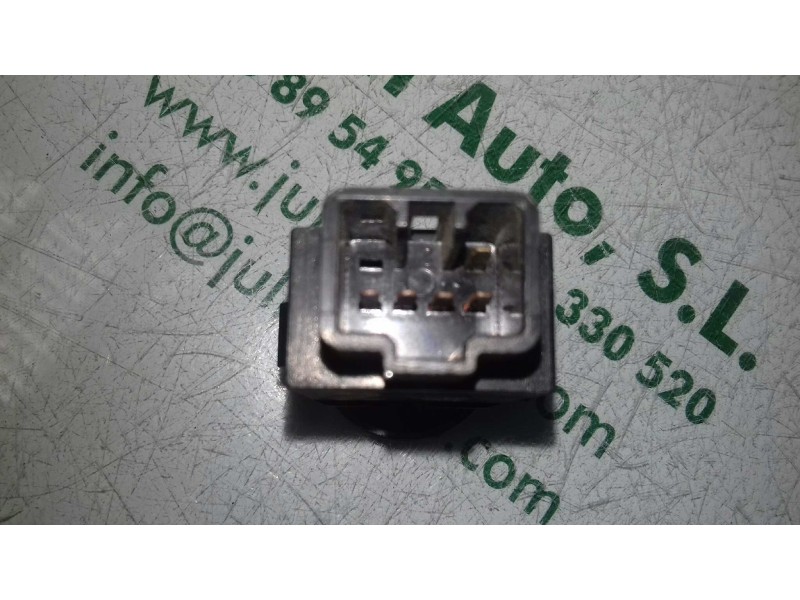 Recambio de interruptor para chevrolet kalos 1.2 s (d/a) referencia OEM IAM 864W0140 4 PINES ANTINIEBLA
