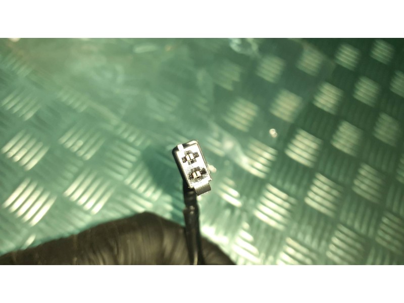 Recambio de maneta exterior porton para opel mokka x design line start/stop referencia OEM IAM 95034856  