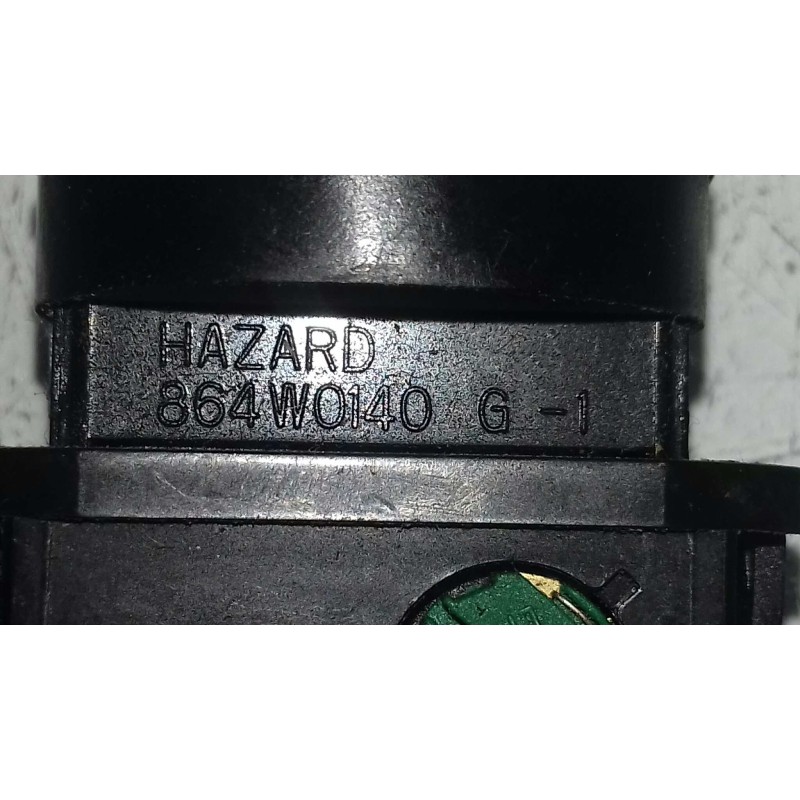 Recambio de interruptor para chevrolet kalos 1.2 s (d/a) referencia OEM IAM 864W0140 4 PINES ANTINIEBLA