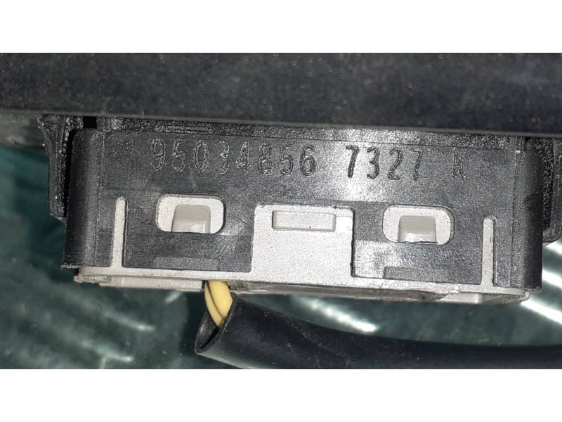 Recambio de maneta exterior porton para opel mokka x design line start/stop referencia OEM IAM 95034856  