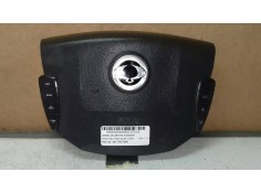 Recambio de airbag delantero izquierdo para ssangyong kyron 200 xdi limited referencia OEM IAM SSFT7R3TDA0 AB58F2DTXBAEI NR49813