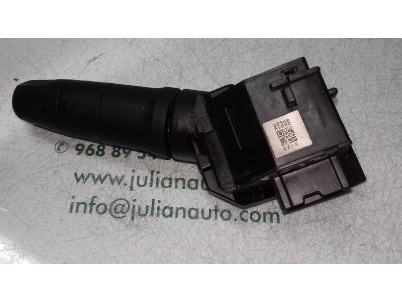 Recambio de mando luces para nissan primera berlina (p12) acenta referencia OEM IAM 25540AV600  