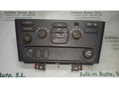 Recambio de mando climatizador para volvo s60 berlina 2.4 d referencia OEM IAM 8691950 02W47E 