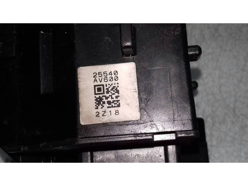 Recambio de mando luces para nissan primera berlina (p12) acenta referencia OEM IAM 25540AV600  