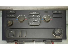Recambio de mando climatizador para volvo s60 berlina 2.4 d referencia OEM IAM 8691950 02W47E  2