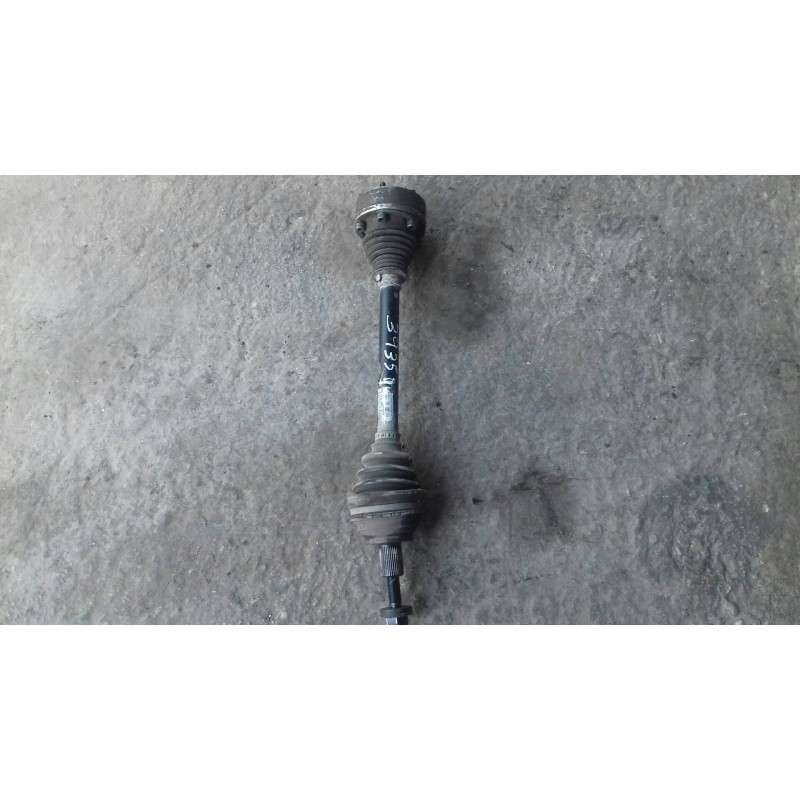 Recambio de transmision delantera izquierda para audi a3 (8p) 1.9 tdi e limited edition referencia OEM IAM 1K0407271AT  