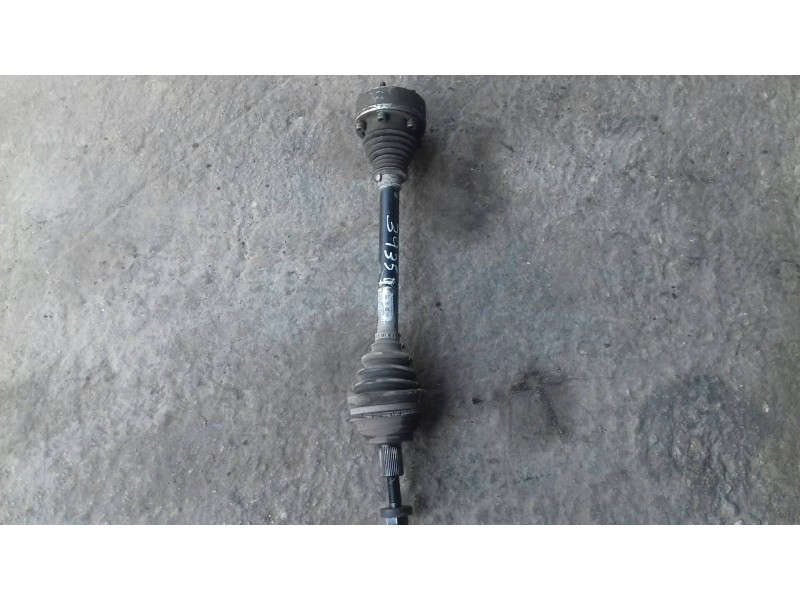 Recambio de transmision delantera izquierda para audi a3 (8p) 1.9 tdi e limited edition referencia OEM IAM 1K0407271AT  