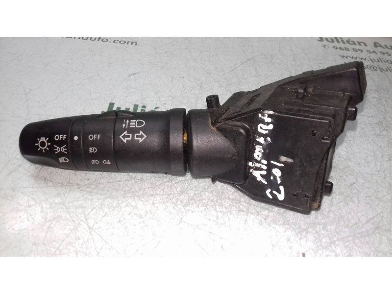 Recambio de mando intermitentes para nissan almera (n16/e) acenta referencia OEM IAM 25540AV600  