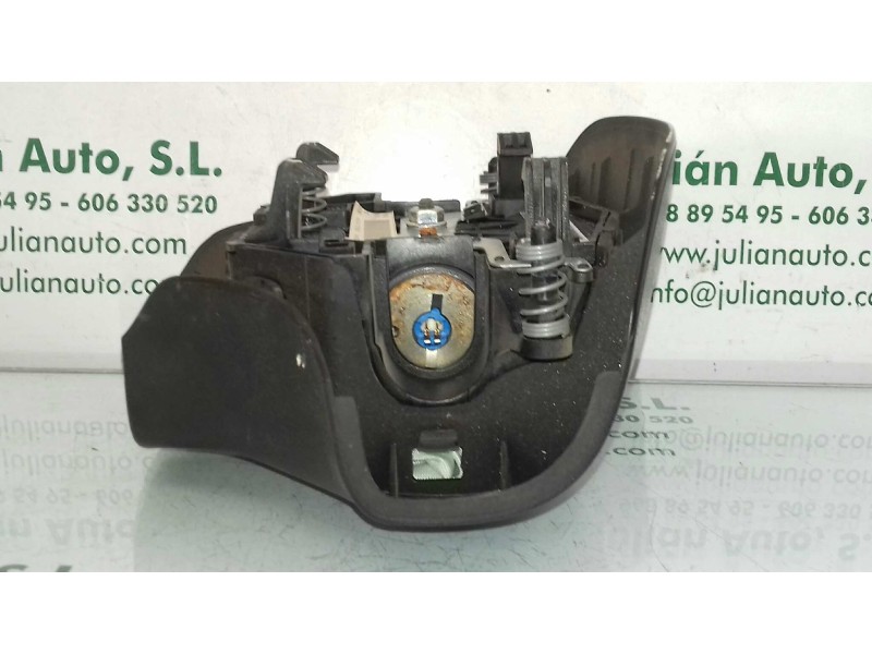 Recambio de airbag delantero izquierdo para peugeot 206 berlina xt referencia OEM IAM 96441166ZR  DOS CONECTORES