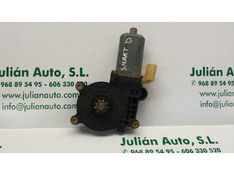 Recambio de motor elevalunas delantero derecho para smart coupe referencia OEM IAM 0130822001  