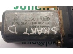 Recambio de motor elevalunas delantero derecho para smart coupe referencia OEM IAM 0130822001   2