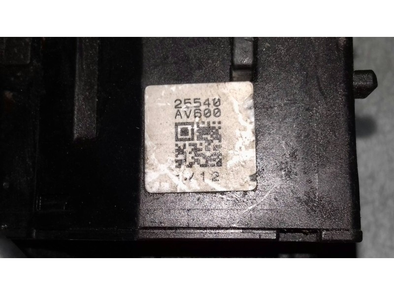 Recambio de mando intermitentes para nissan almera (n16/e) acenta referencia OEM IAM 25540AV600  