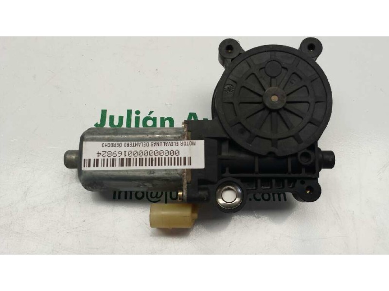 Recambio de motor elevalunas delantero derecho para smart coupe referencia OEM IAM 0130822001  