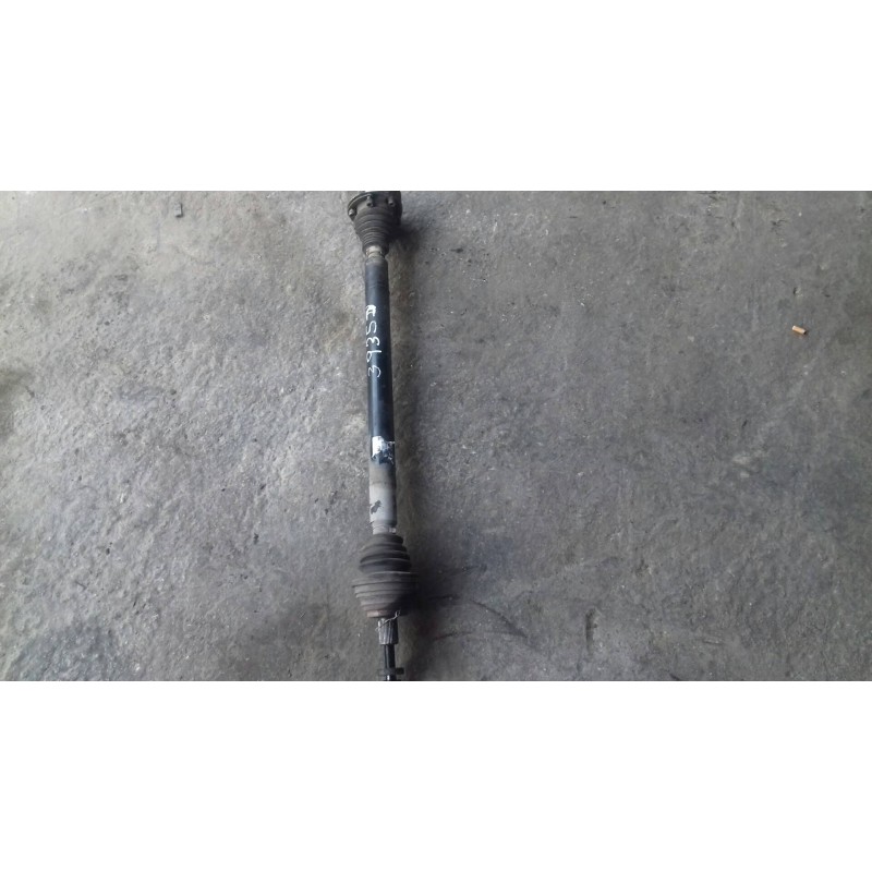 Recambio de transmision delantera derecha para audi a3 (8p) 1.9 tdi e limited edition referencia OEM IAM 1K0407272GM  