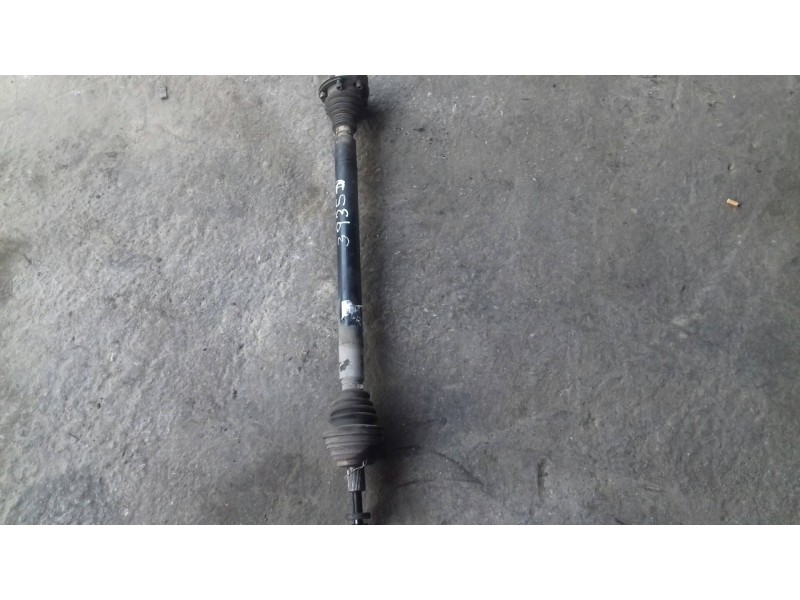 Recambio de transmision delantera derecha para audi a3 (8p) 1.9 tdi e limited edition referencia OEM IAM 1K0407272GM  