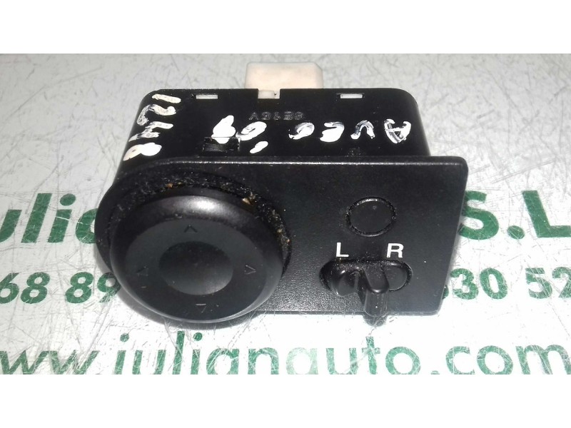 Recambio de mando retrovisor para chevrolet aveo ls referencia OEM IAM 8E15V 5 + 3 PINES RETROVISORES