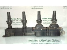 Recambio de bobina encendido para peugeot 206 berlina xt referencia OEM IAM 9636337880 2526182A SAGEM