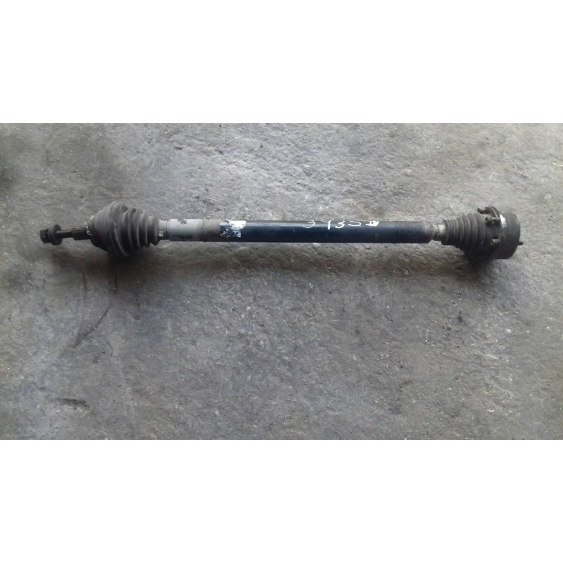 Recambio de transmision delantera derecha para audi a3 (8p) 1.9 tdi e limited edition referencia OEM IAM 1K0407272GM  