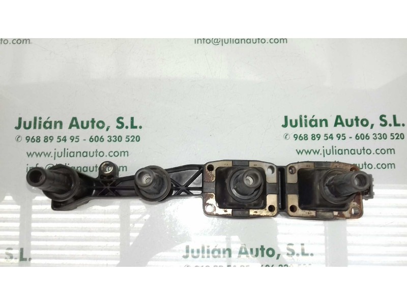 Recambio de bobina encendido para peugeot 206 berlina xt referencia OEM IAM 9636337880 2526182A SAGEM