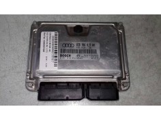 Recambio de centralita motor uce para audi a4 berlina (b5) 1.9 tdi referencia OEM IAM 038906019AN 0281010094 BOSCH