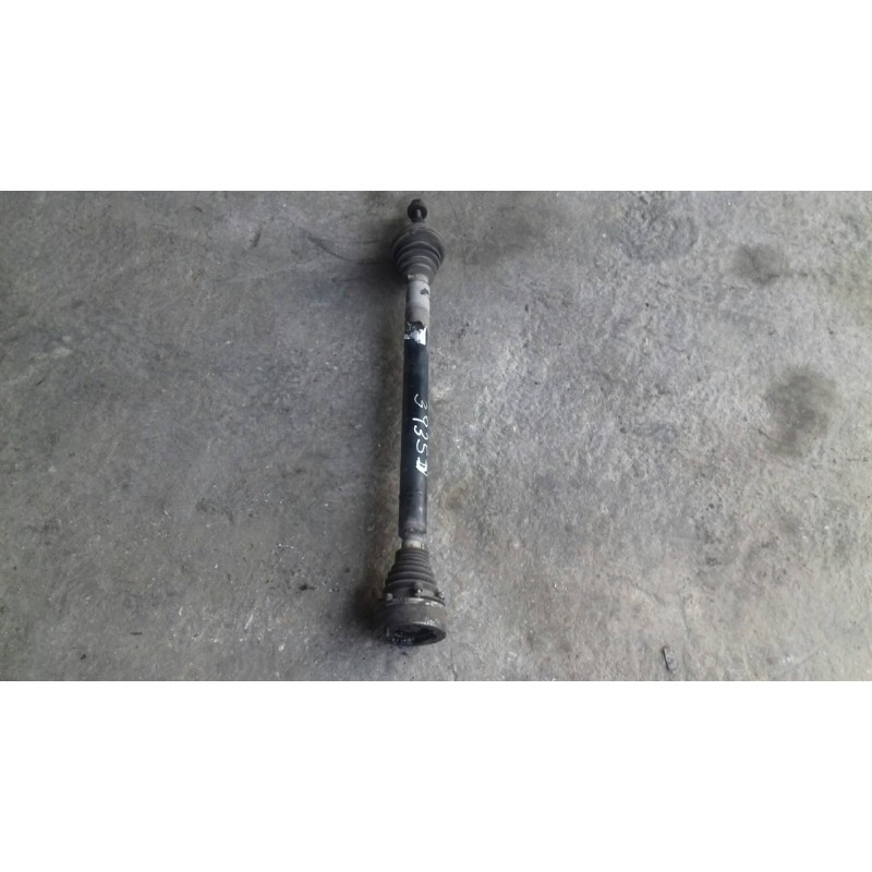 Recambio de transmision delantera derecha para audi a3 (8p) 1.9 tdi e limited edition referencia OEM IAM 1K0407272GM  