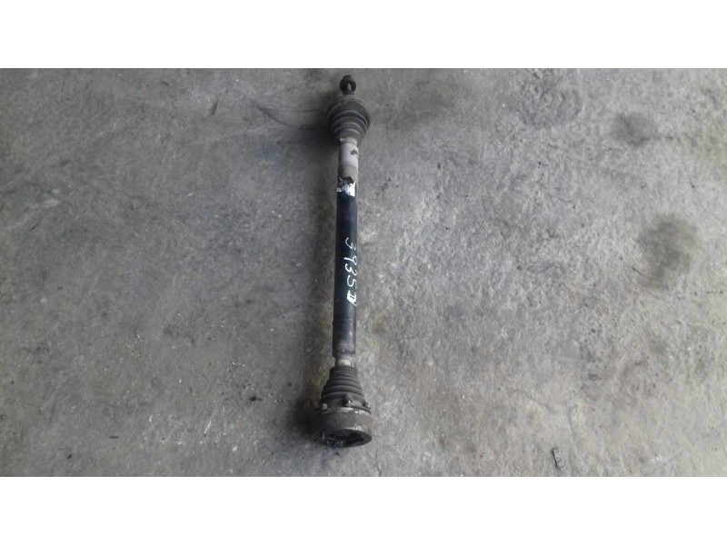 Recambio de transmision delantera derecha para audi a3 (8p) 1.9 tdi e limited edition referencia OEM IAM 1K0407272GM  