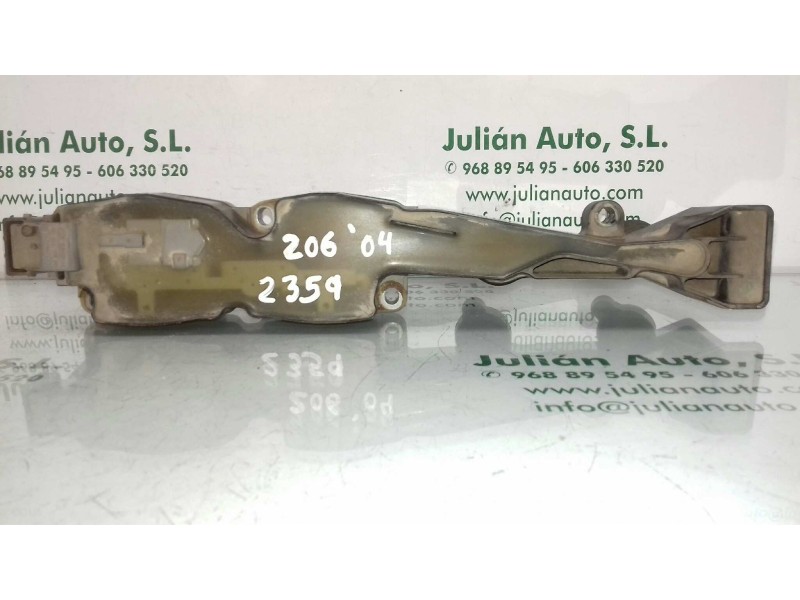 Recambio de bobina encendido para peugeot 206 berlina xt referencia OEM IAM 9636337880 2526182A SAGEM