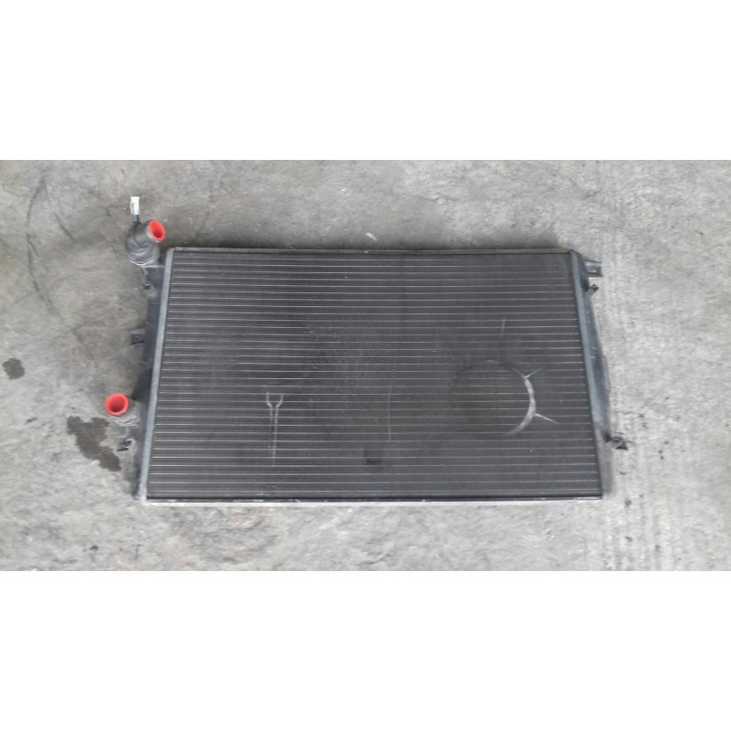 Recambio de radiador agua para audi a3 (8p) 1.9 tdi e limited edition referencia OEM IAM 1K0121253AA  