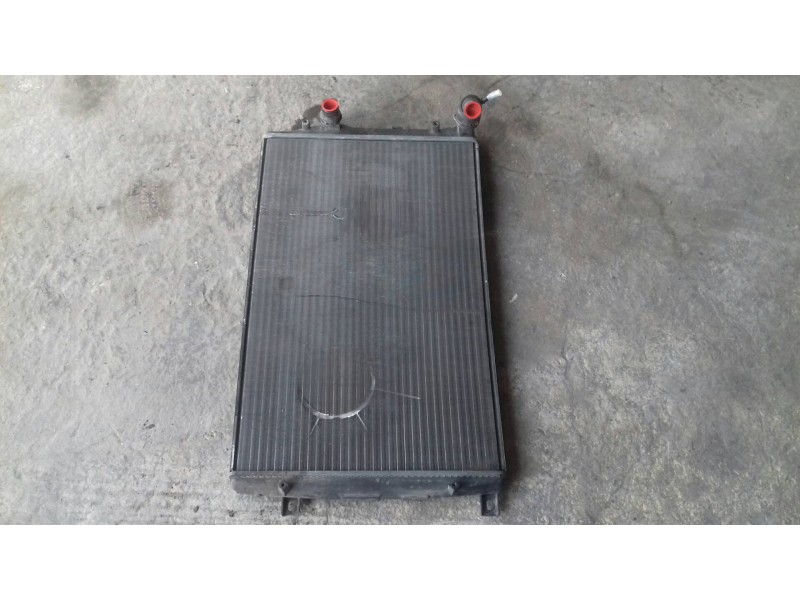 Recambio de radiador agua para audi a3 (8p) 1.9 tdi e limited edition referencia OEM IAM 1K0121253AA  