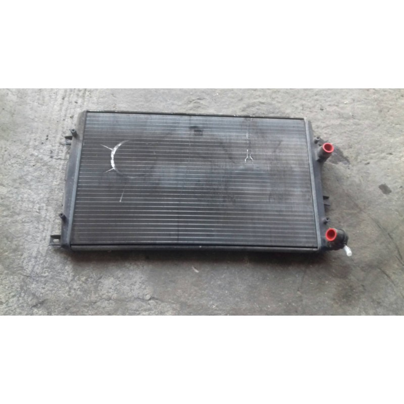 Recambio de radiador agua para audi a3 (8p) 1.9 tdi e limited edition referencia OEM IAM 1K0121253AA  