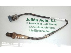 Recambio de sonda lambda para peugeot 206 berlina xt referencia OEM IAM 0258006185 AZUL 4 PINES