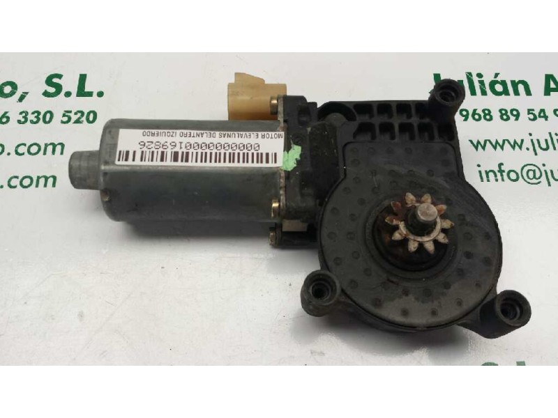 Recambio de motor elevalunas delantero izquierdo para mercedes-benz clase m (w163) referencia OEM IAM 990407100 6004PA1032 