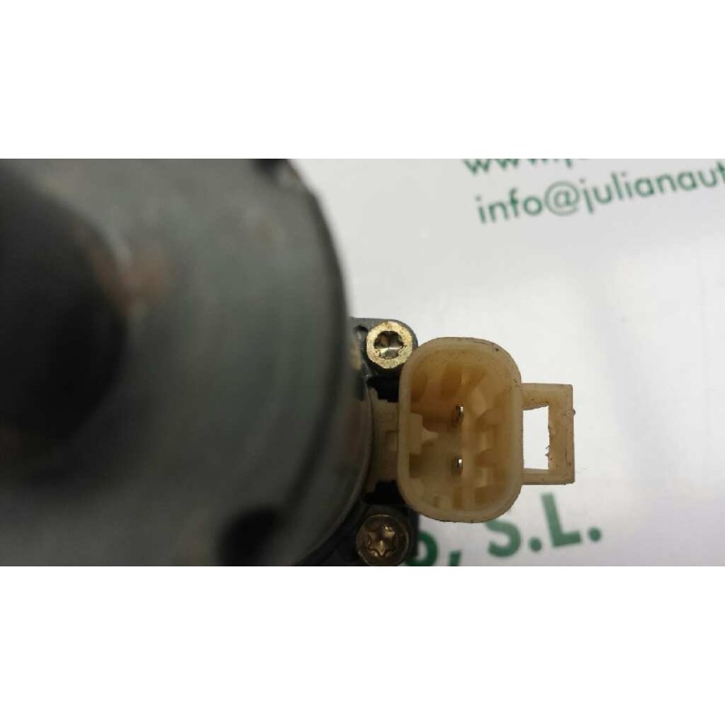 Recambio de motor elevalunas delantero izquierdo para mercedes-benz clase m (w163) referencia OEM IAM 990407100 6004PA1032 