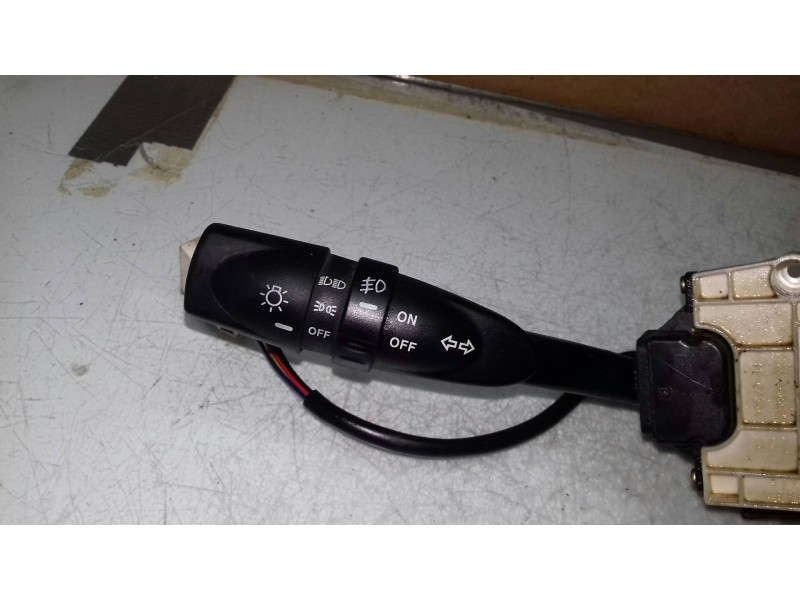 Recambio de mando luces para ssangyong kyron 200 xdi limited referencia OEM IAM 8590009152 6123AG1000 Y22060834A