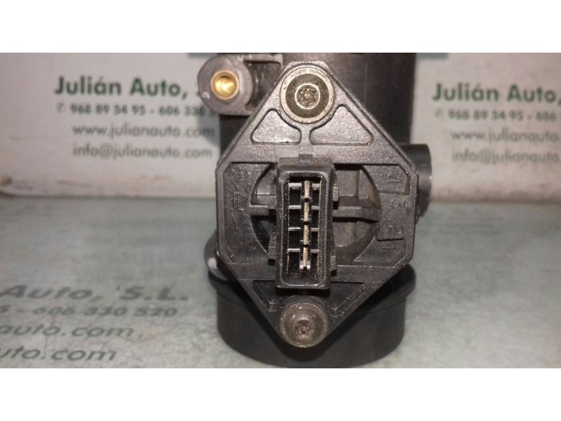 Recambio de caudalimetro para kia carens 1.8 ls monovolumen referencia OEM IAM 0K08013210 M280217105 4PINES