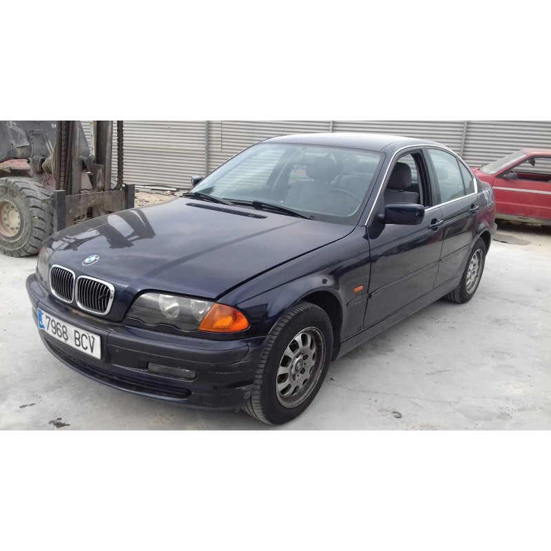 bmw serie 3 berlina (e46) del año 2000