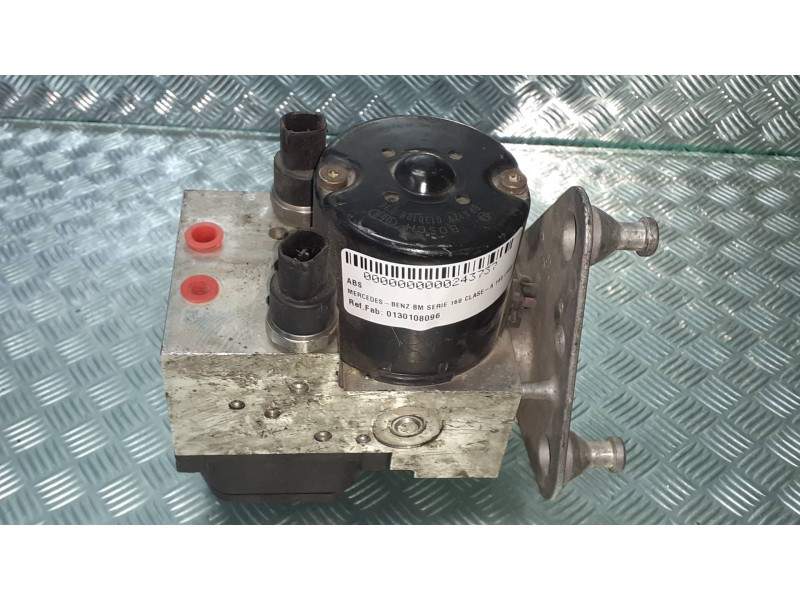 Recambio de abs para mercedes-benz clase a (w168) 140 (168.031) referencia OEM IAM 0130108096 A0044310912HL 0265202461