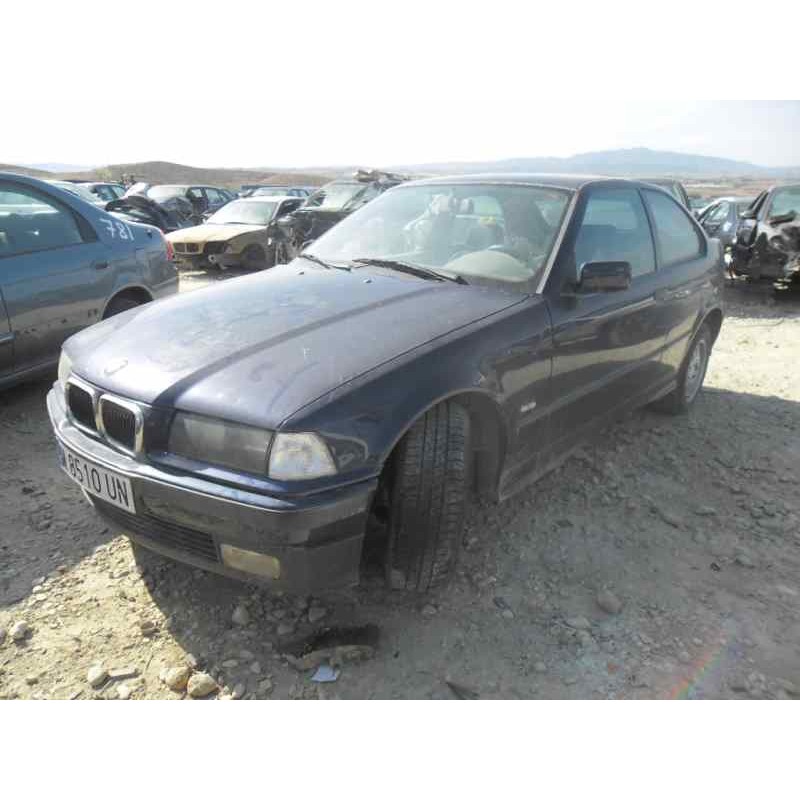 bmw serie 3 compacto (e36) del año 1997