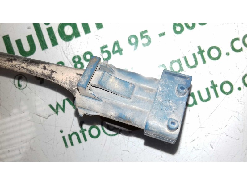 Recambio de sonda lambda para peugeot 206 berlina xt referencia OEM IAM 0258006185 AZUL 4 PINES