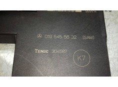 Recambio de caja reles / fusibles para mercedes-benz clase e (w210) berlina diesel 300 turbodiesel (210.025) referencia OEM IAM  2