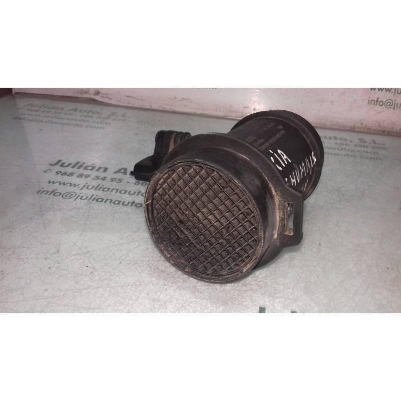 Recambio de caudalimetro para kia shuma ii 1.6 rs 4 berlina referencia OEM IAM 0K2NC13210 M280218086 5 PINES