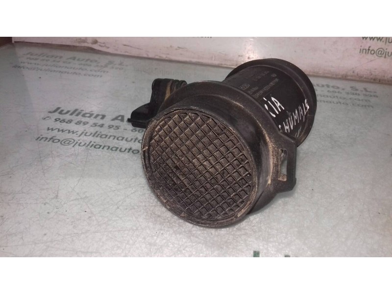 Recambio de caudalimetro para kia shuma ii 1.6 rs 4 berlina referencia OEM IAM 0K2NC13210 M280218086 5 PINES