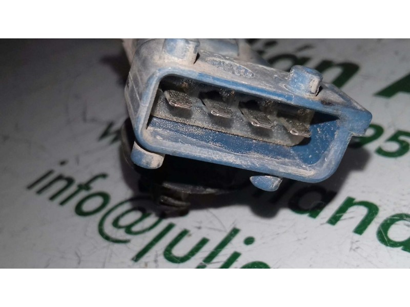 Recambio de sonda lambda para peugeot 206 berlina xt referencia OEM IAM 0258006185 AZUL 4 PINES