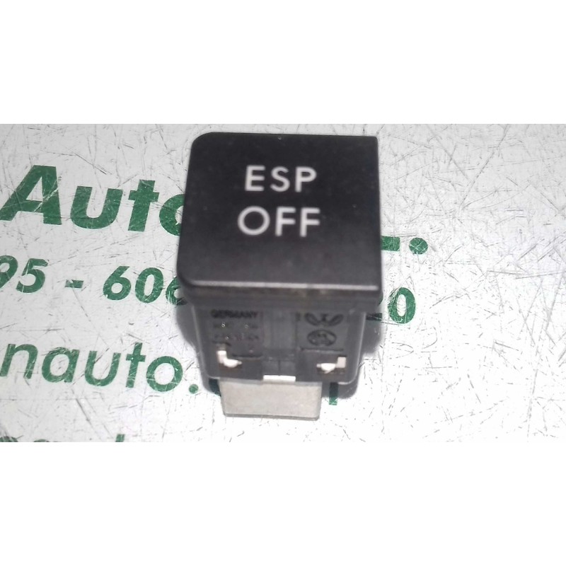 Recambio de interruptor para volkswagen golf v berlina (1k1) highline referencia OEM IAM 1K0927117D 34106 ESP