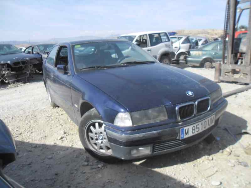bmw serie 3 compacto (e36) del año 1997