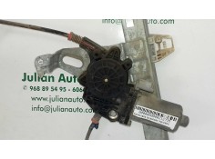 Recambio de elevalunas delantero izquierdo para peugeot 206 berlina xt referencia OEM IAM   ELECTRICO 2