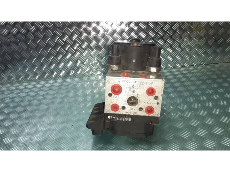 Recambio de abs para mercedes-benz clase a (w168) 140 (168.031) referencia OEM IAM 0130108096 A0044310912HL 0265202461