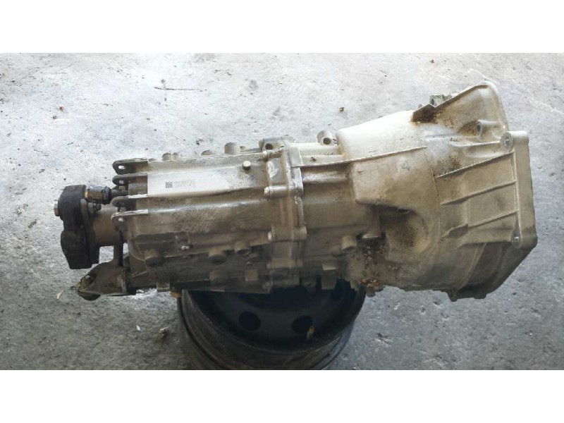 Recambio de caja cambios para bmw serie 3 berlina (e90) 330i referencia OEM IAM 1069301097A S807425412 6 VELOCIDADES