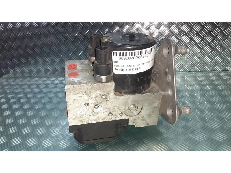 Recambio de abs para mercedes-benz clase a (w168) 140 (168.031) referencia OEM IAM 0130108096 A0044310912HL 0265202461